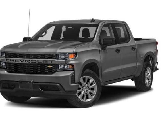 CHEVROLET SILVERADO LTD 2022 3GCPWBEK7NG101736 image